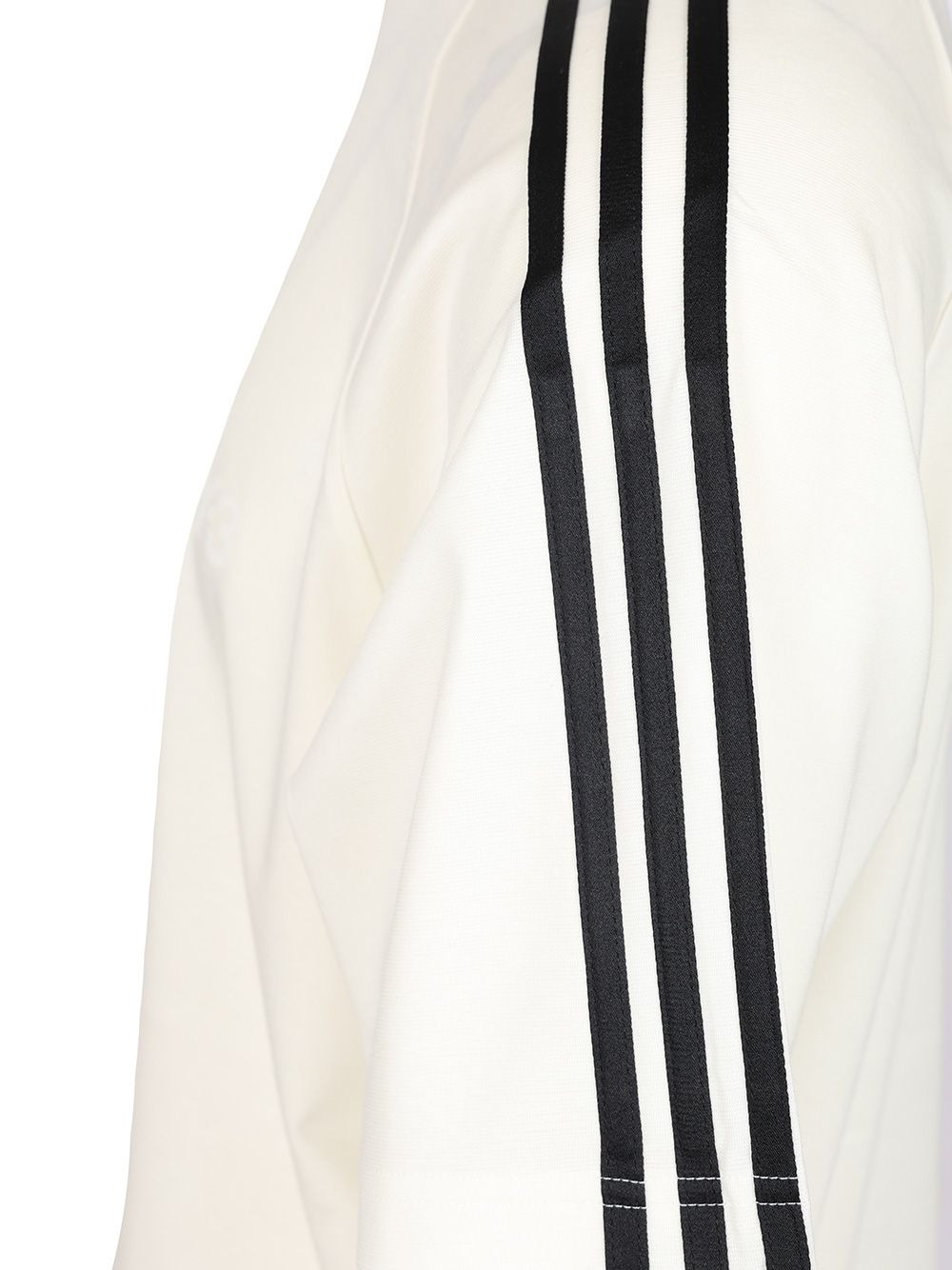Y-3 Short Sleeve Tee 3-Stripes T-Shirt White - 4
