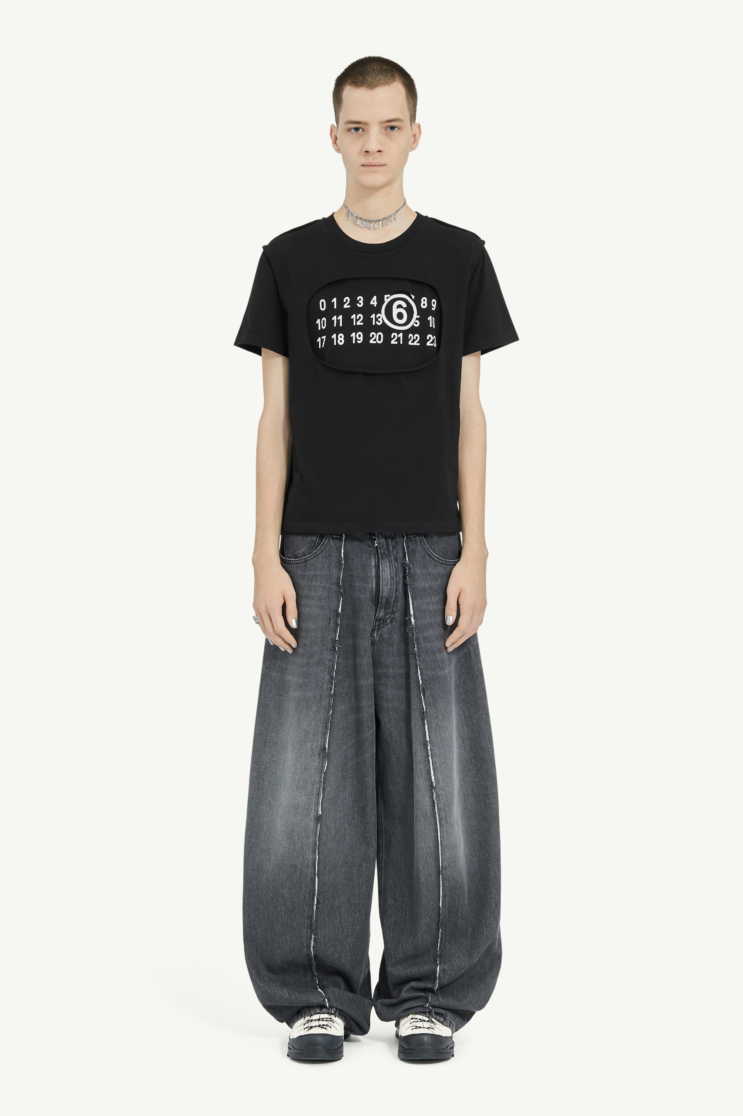 Cotton T-shirt - 2