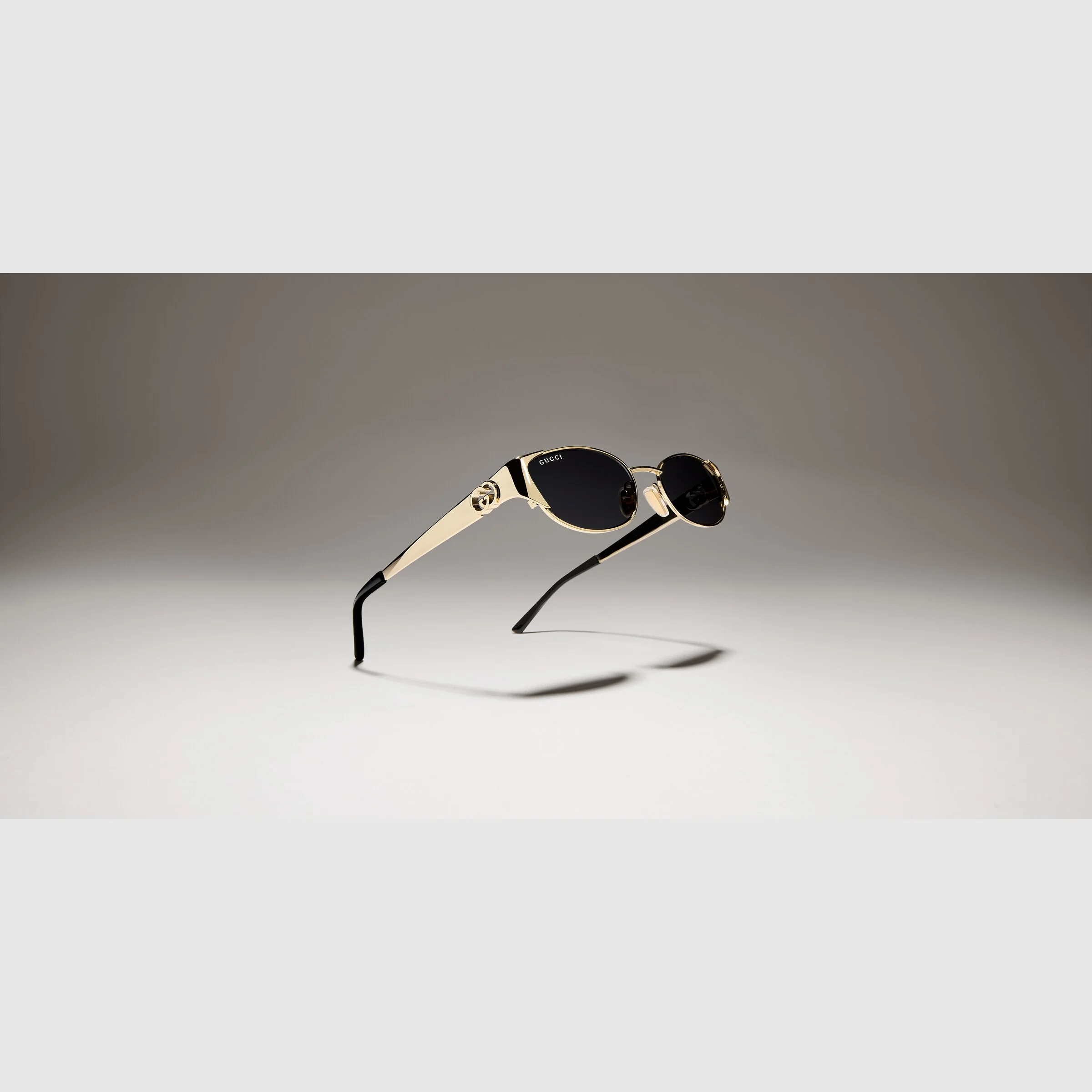 GG2197S Oval-frame sunglasses - 1