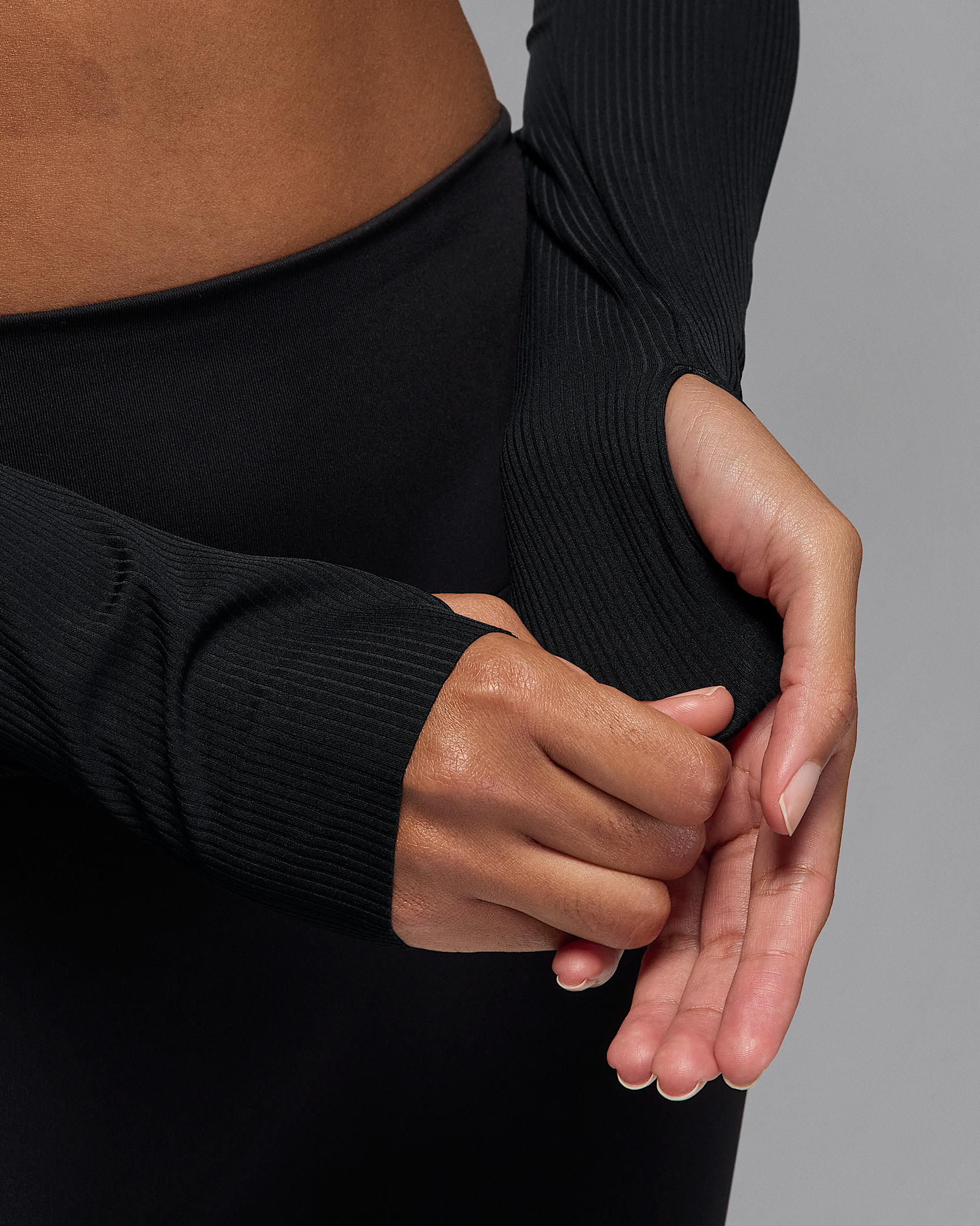 Jordan Sport Women's Dri-FIT Long-Sleeve Top - 5