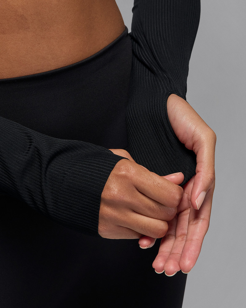 Jordan Sport Women's Dri-FIT Long-Sleeve Top 5