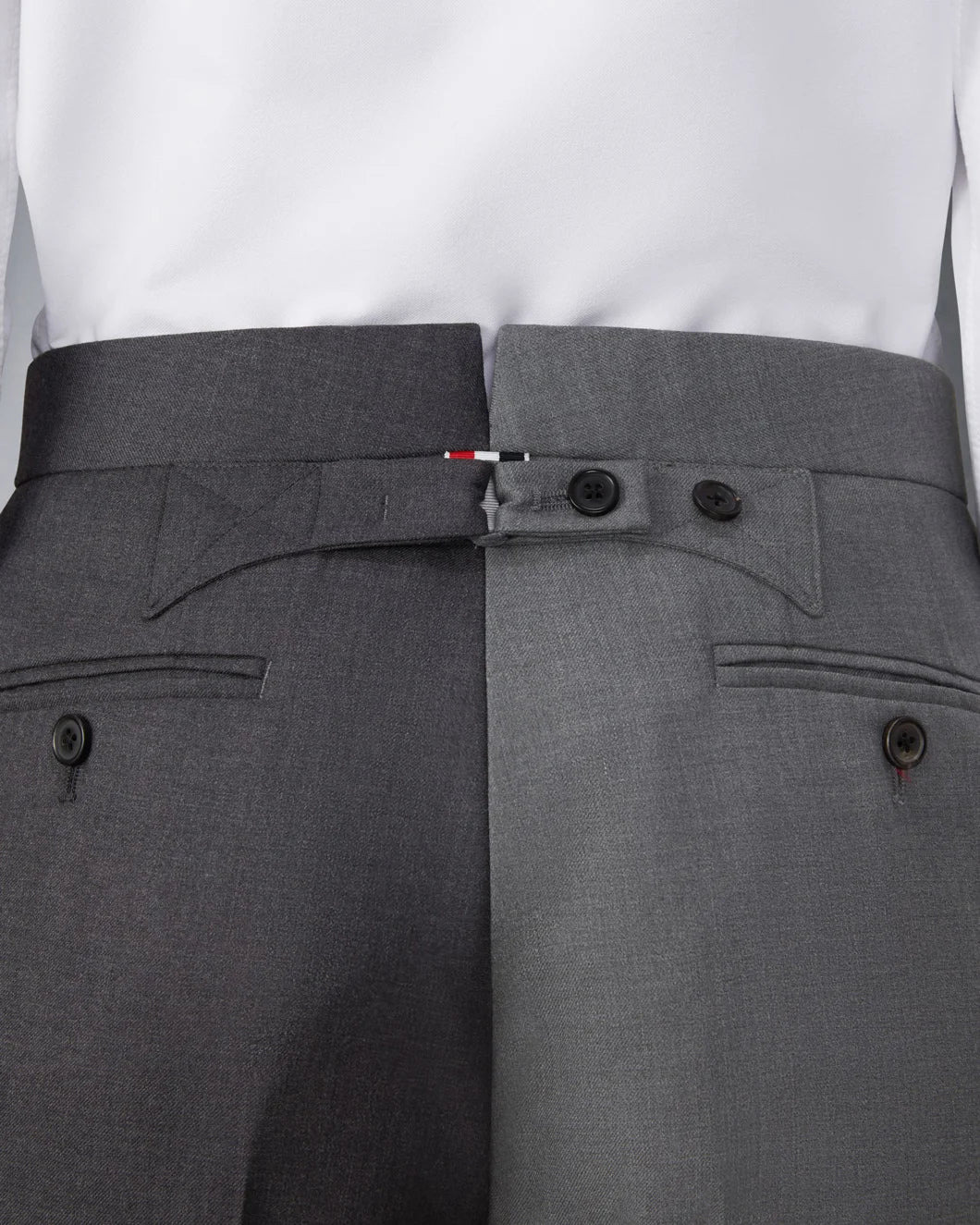 CLASSIC BACK STRAP TROUSER - 5