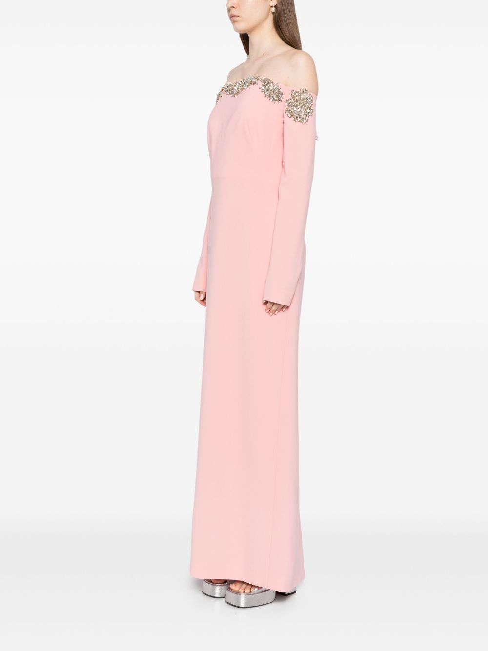 Meline gown - 3