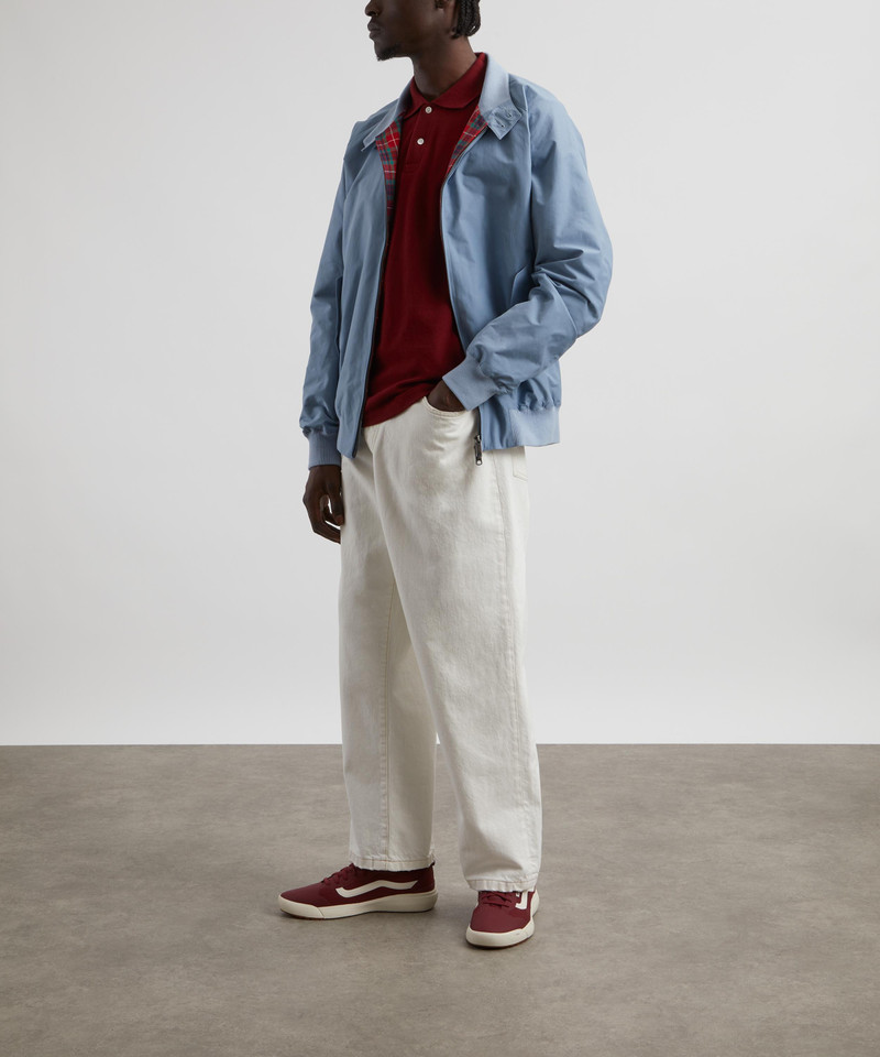 Comme des Garçons PLAY Red Heart Polo Shirt outlook