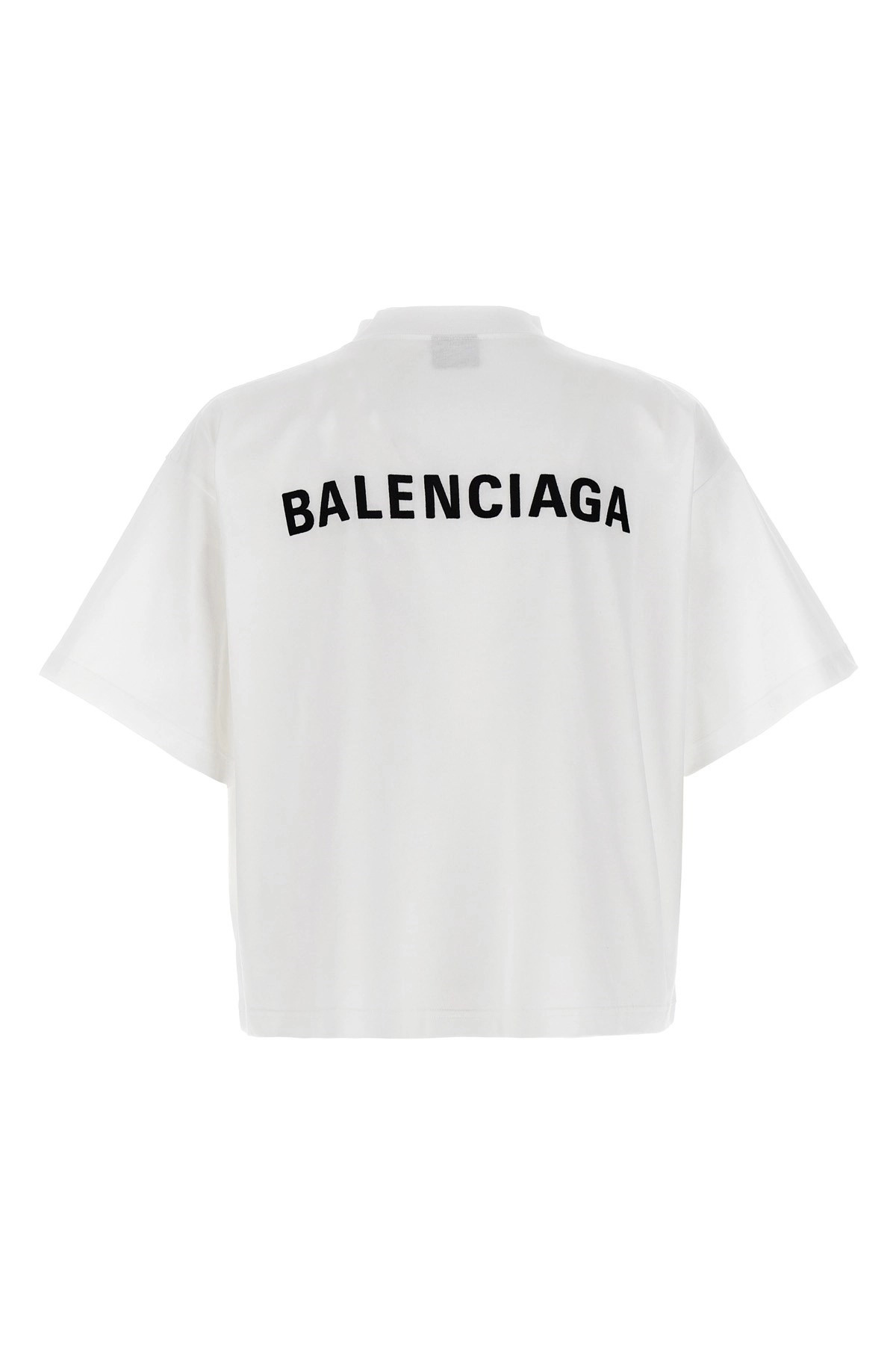 'Balenciaga Back' T-shirt - 3