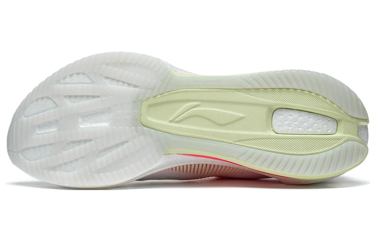 (WMNS) Li-Ning Super Light XX 'White Green Red' ARBT002-7 - 7