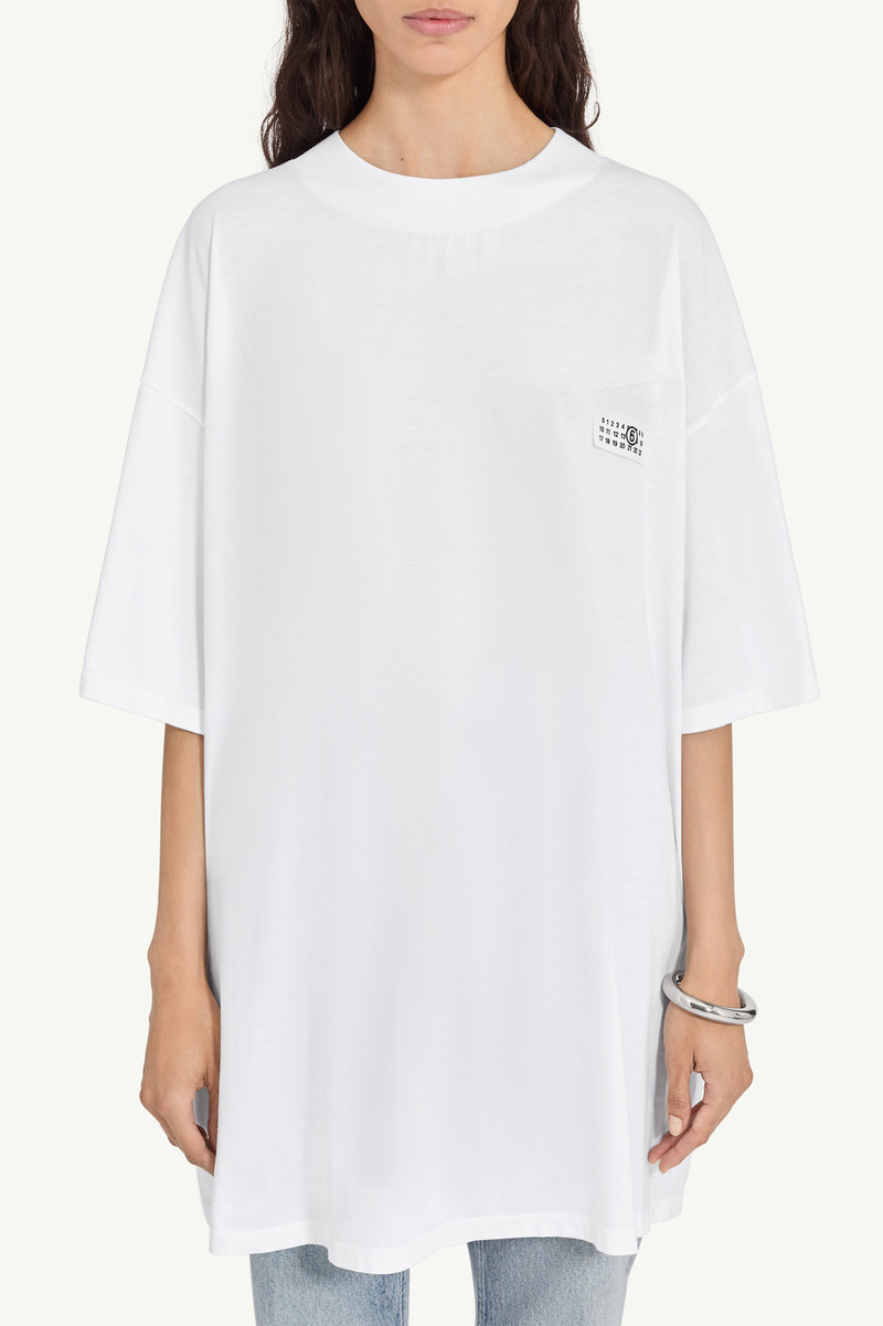 Cotton jersey T-shirt 4