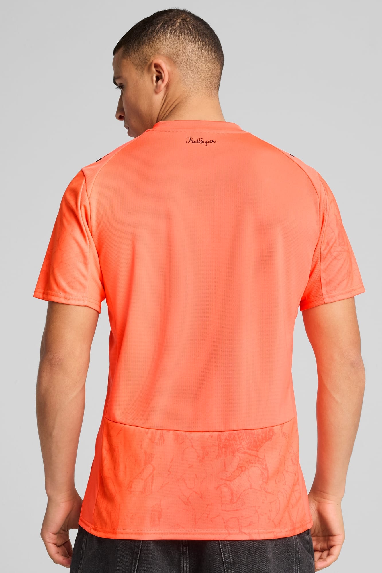 KIDSUPER x MANCHESTER CITY Jersey Men - 6