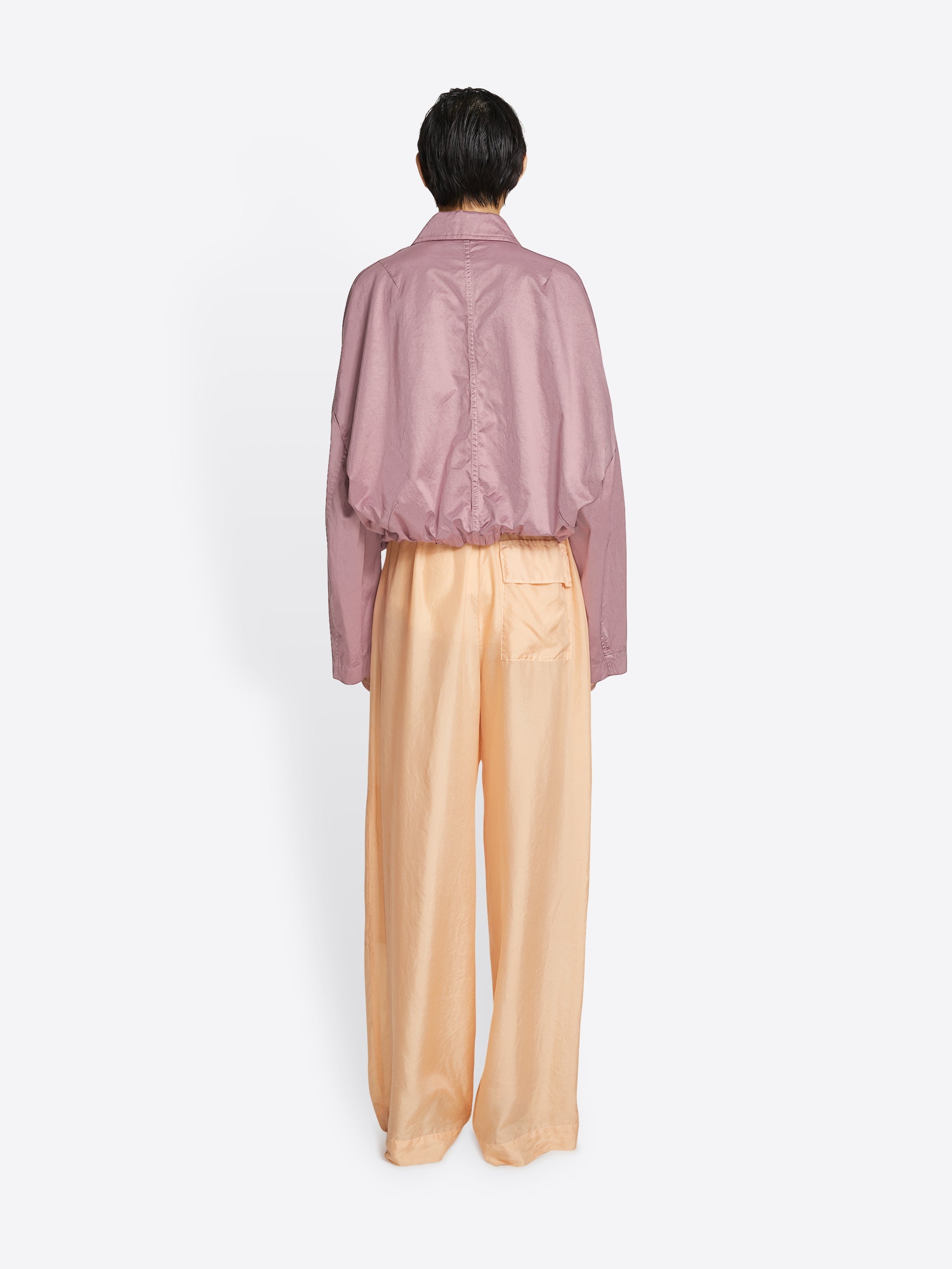 BLOUSON IN OVERDYE - 4