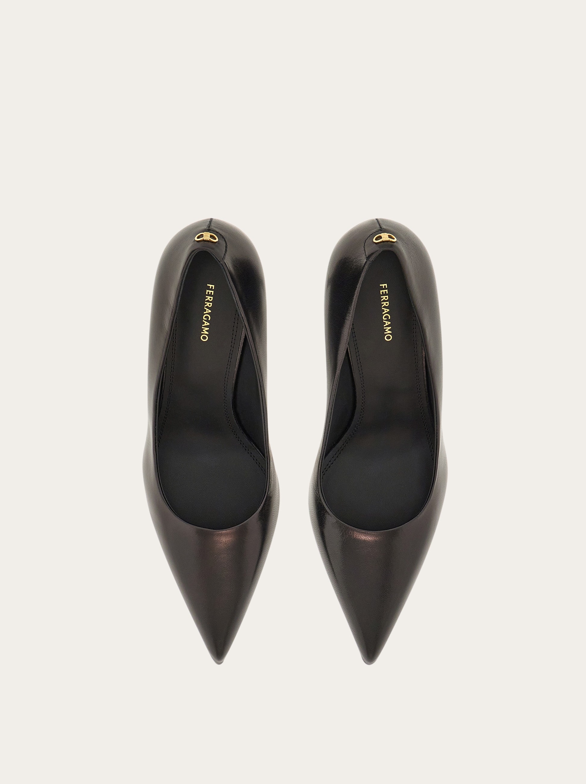 Pump shoe - 2