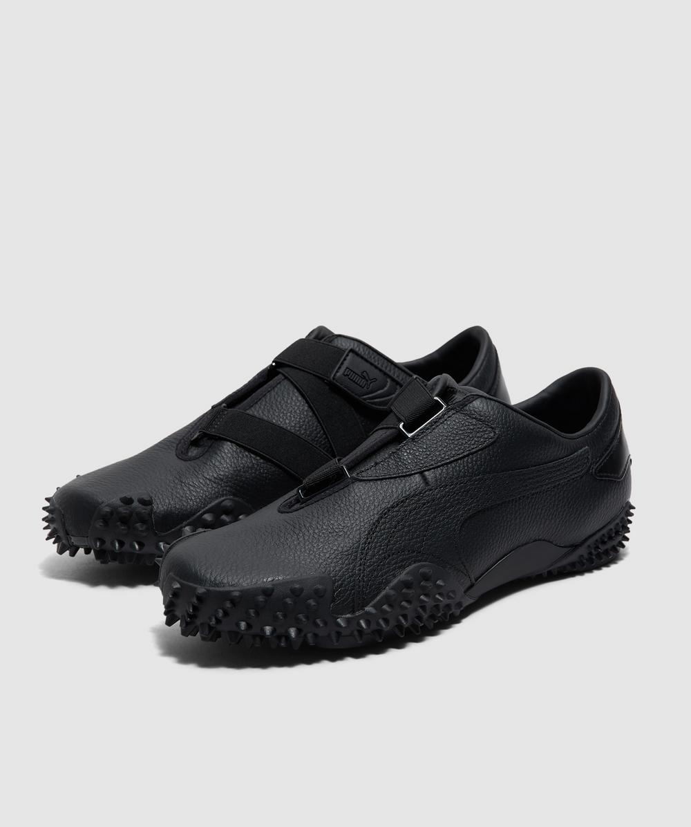Mostro leather sneaker - 2