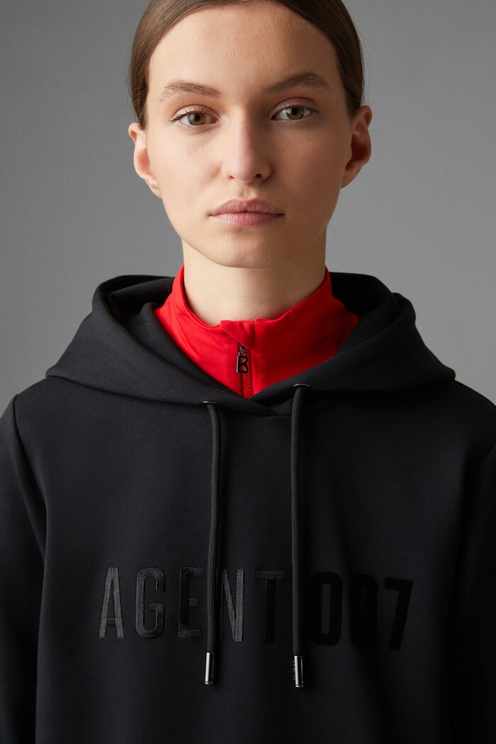 Madleine Women’s hoodie in Black - 5