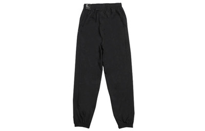 Nike Nike Casual Woven Sports Long Pants Black CJ4565-011 outlook