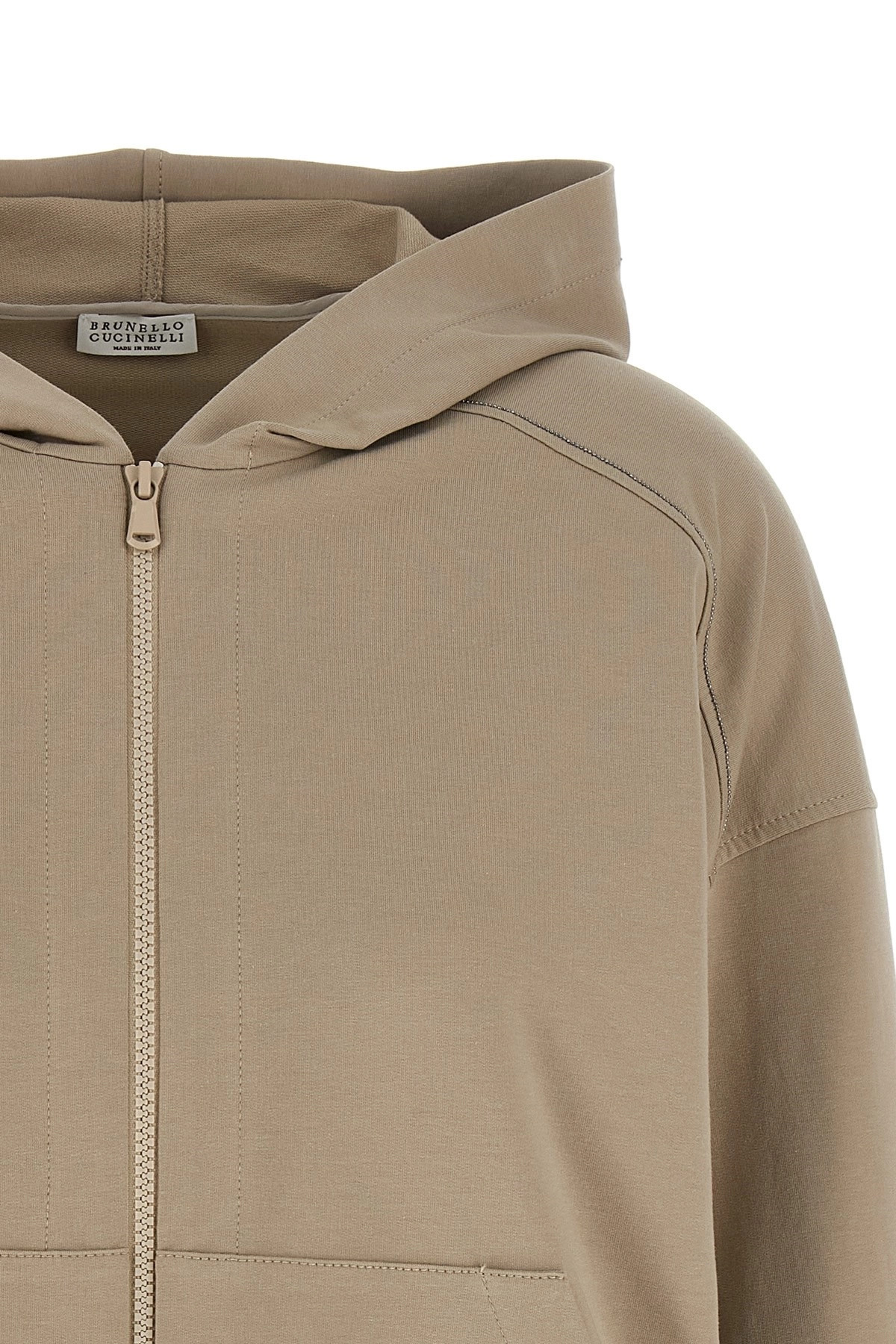Monile hoodie - 3
