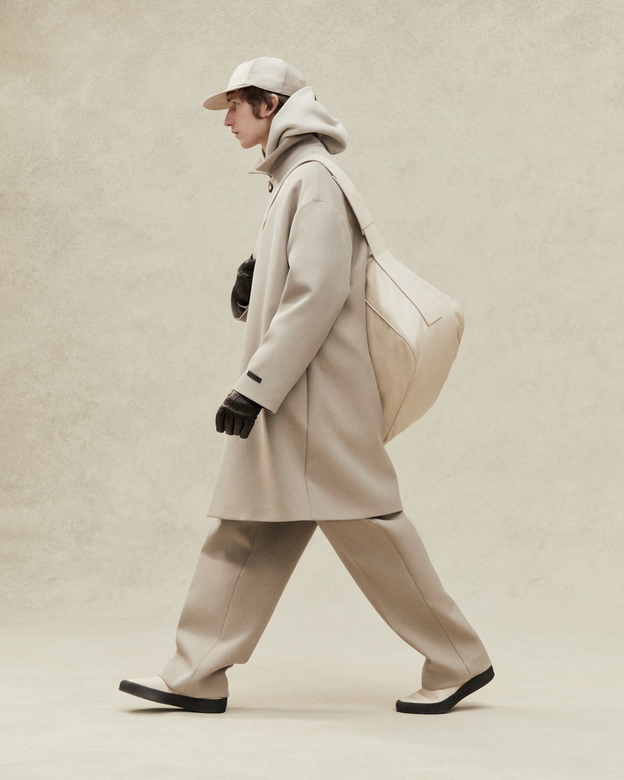 Twill Pant - 6