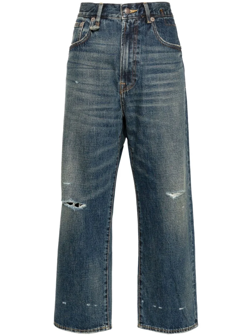 X-Boyfriend jeans - 1