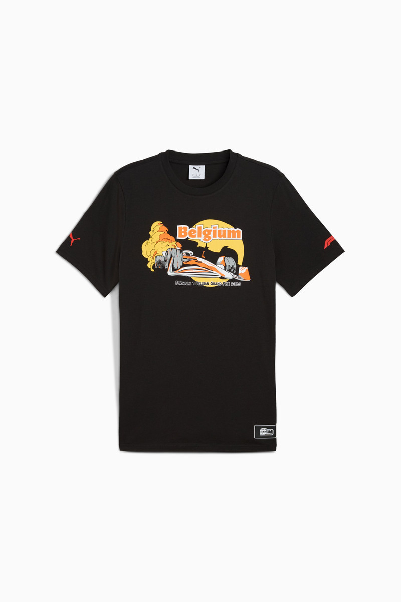 F1® Belgium Tee Unisex - 1