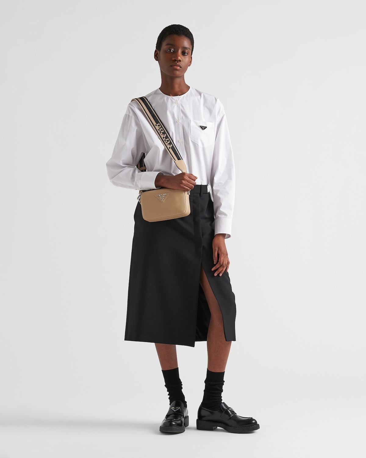 Small leather bag - 2