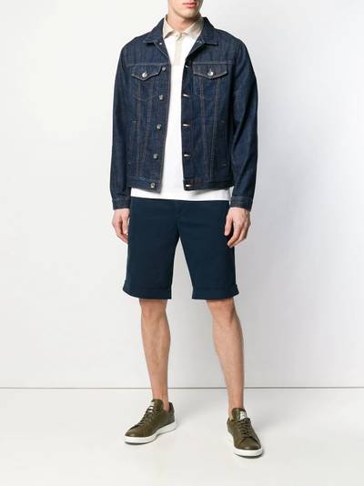 Brunello Cucinelli classic denim jacket outlook