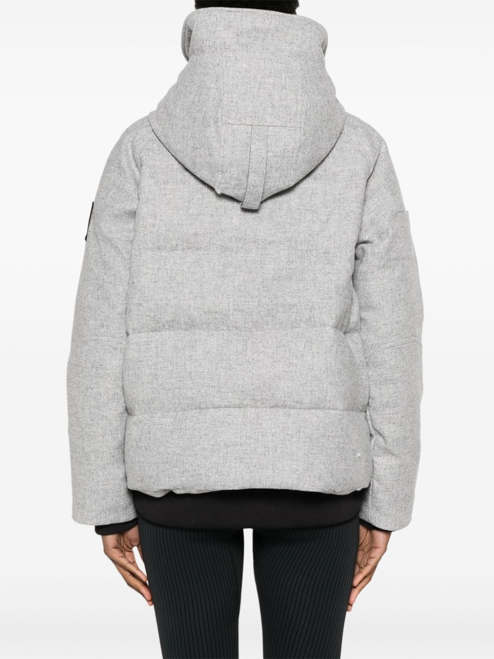 Everleigh bomber jacket - 4