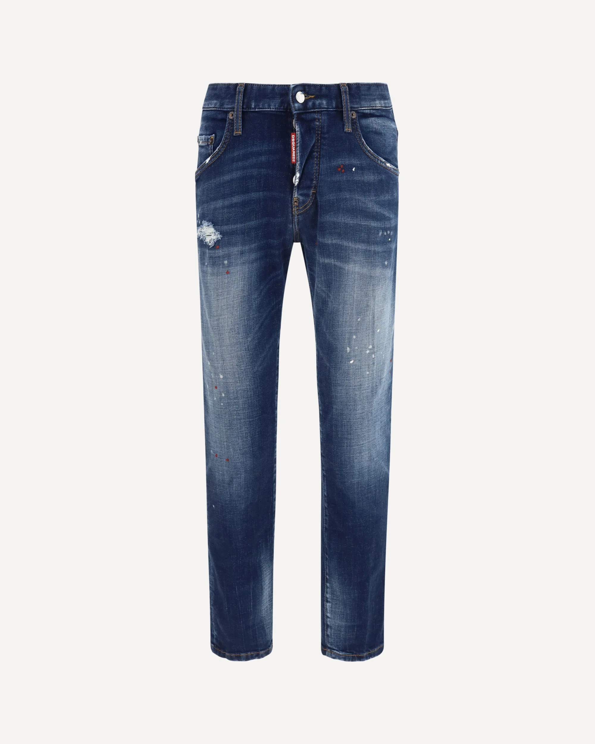 Distressed skater Jeans - 1