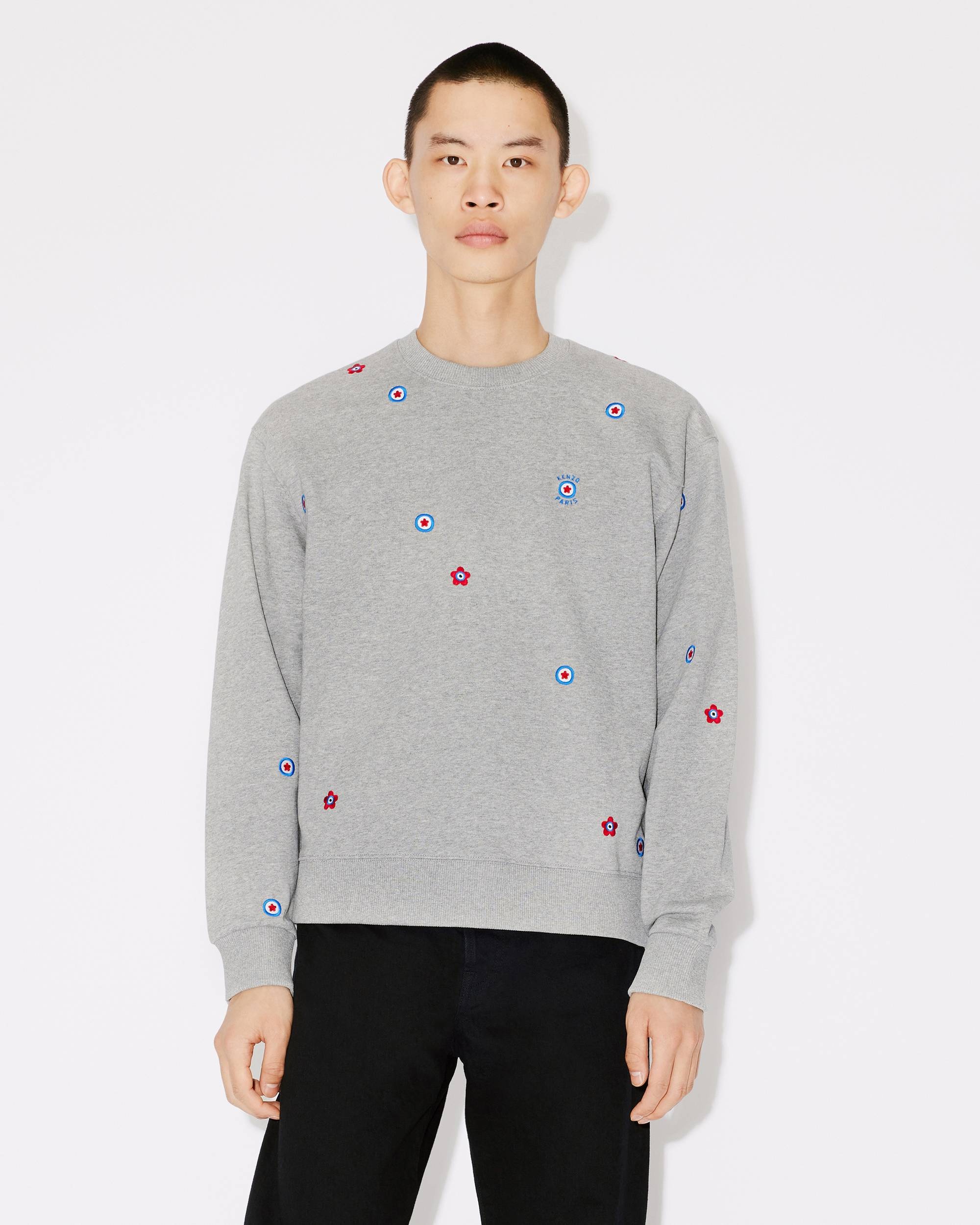 KENZO Target embroidered sweatshirt - 3