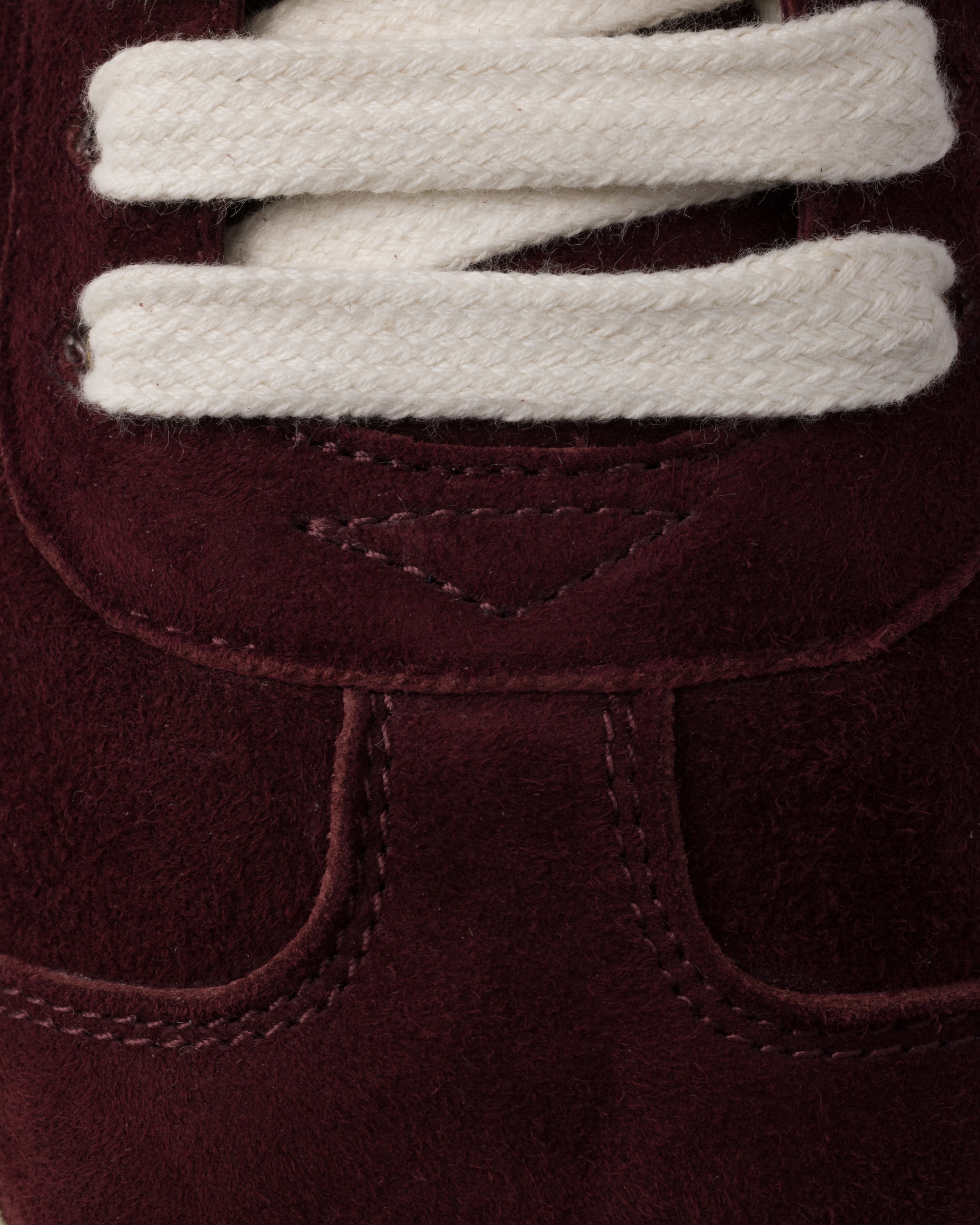 Suede sneakers - 5