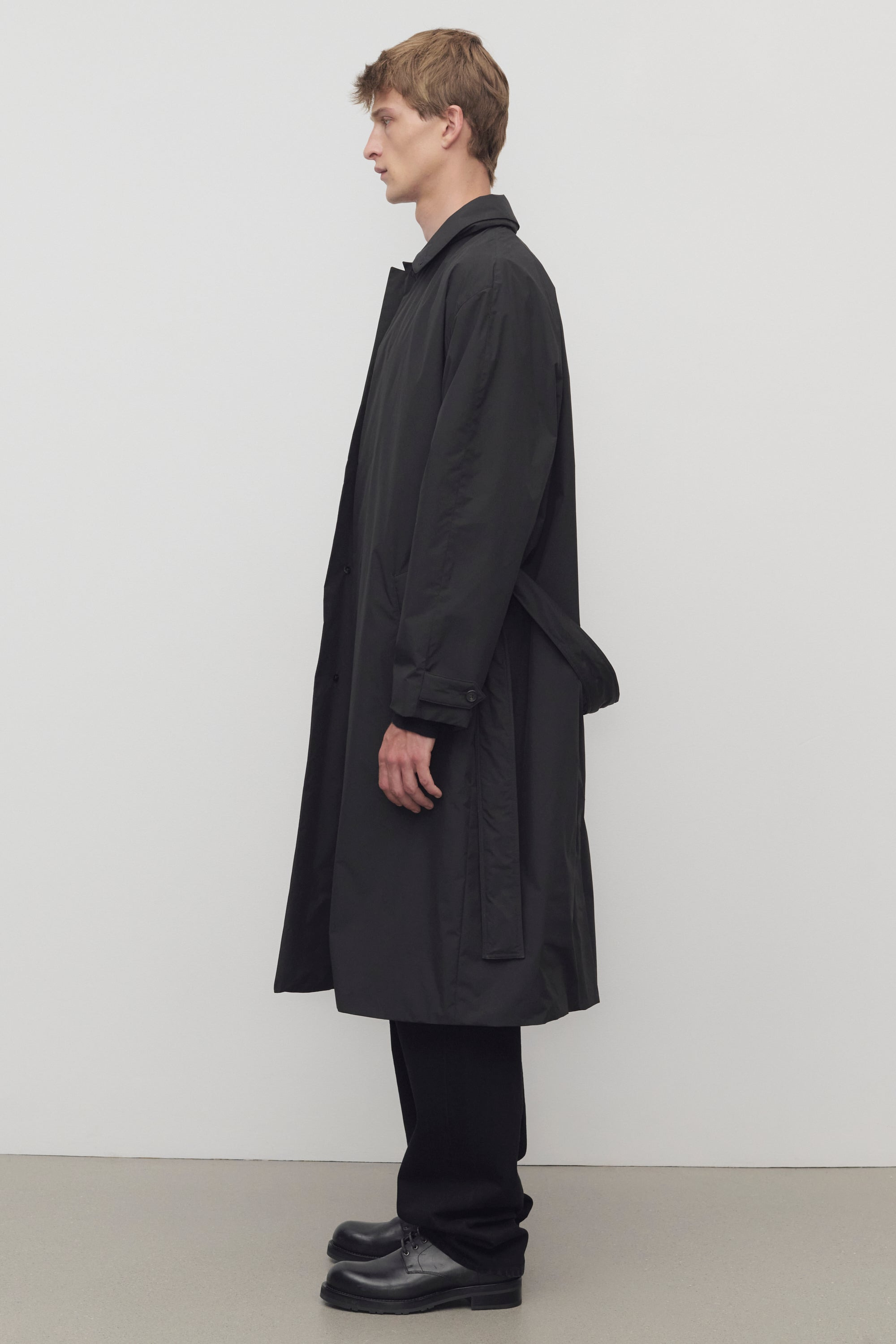 Tarian Coat in Polyester - 5