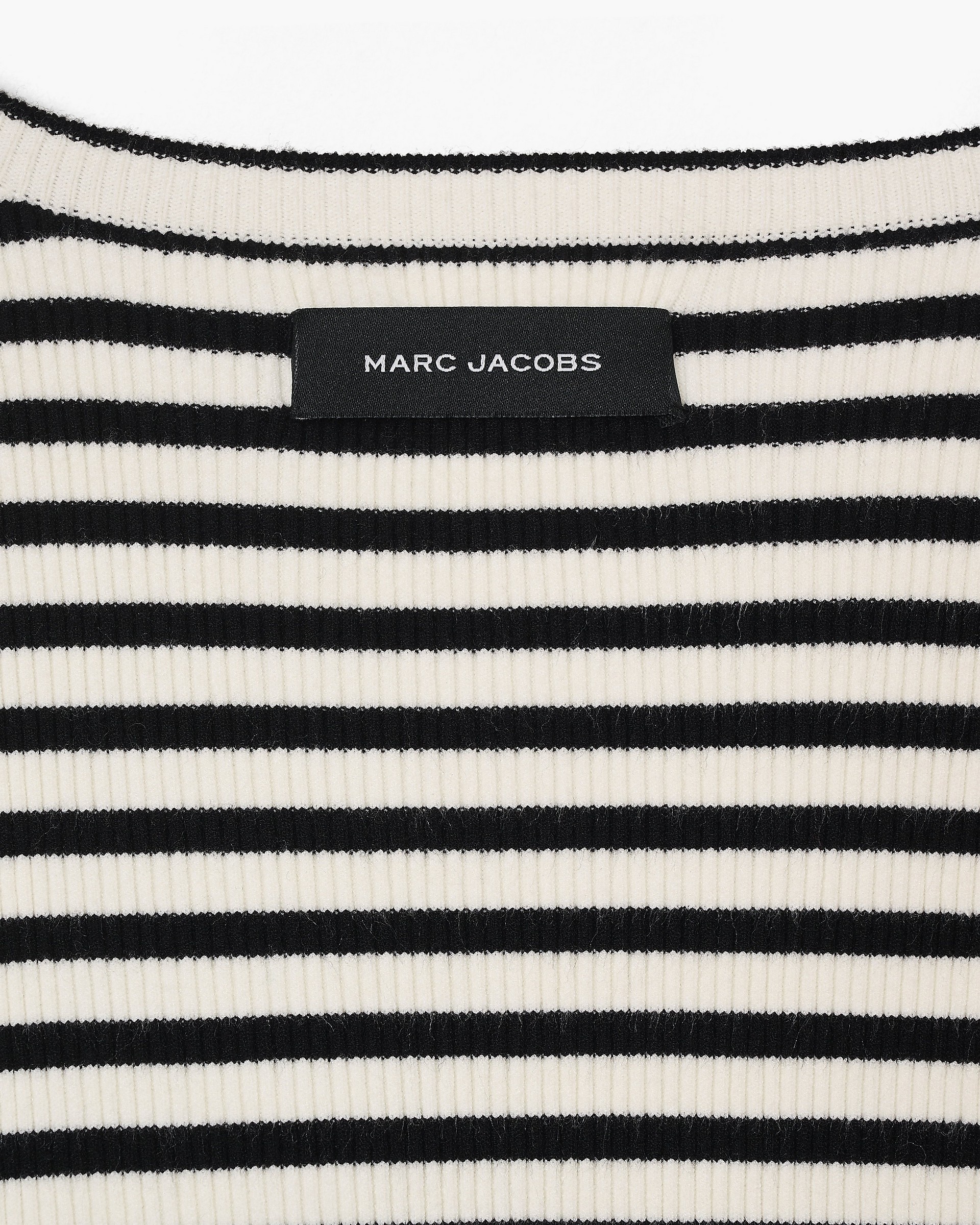SEAMED UP KNIT CREWNECK - 7