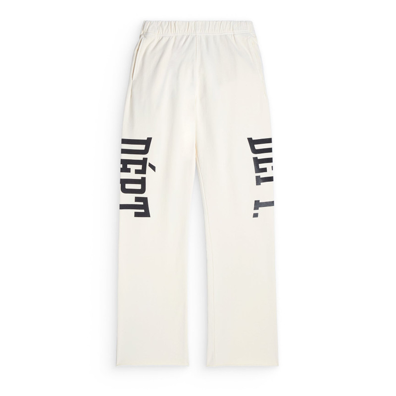 DEPT SWEATPANT 1