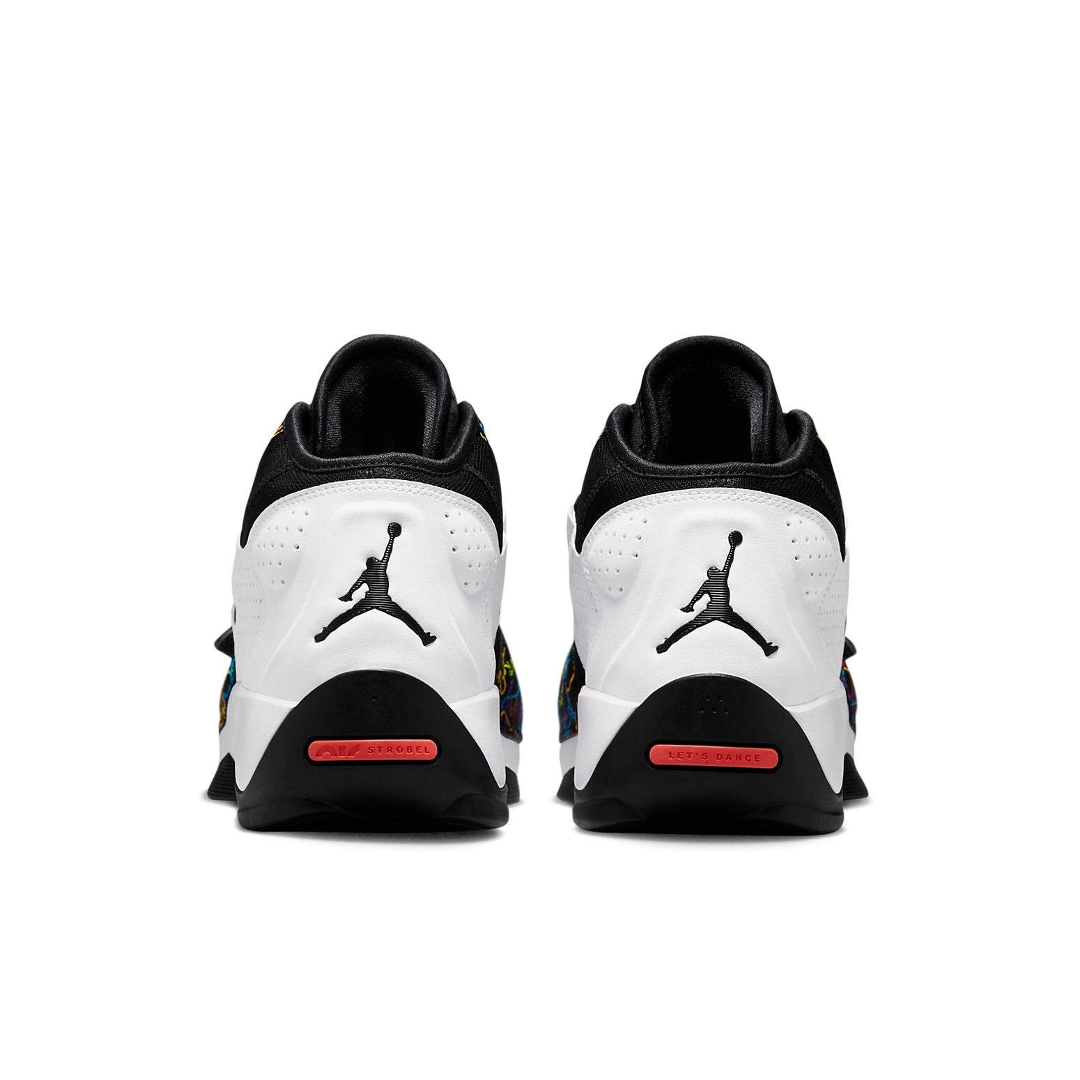 Air Jordan Zion 2 PF 'Graffiti' DO9068-003 - 5