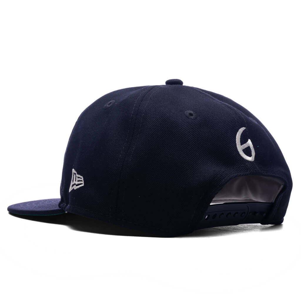 SAINT MICHAEL X NEW ERA MX CAP - NAVY - 4