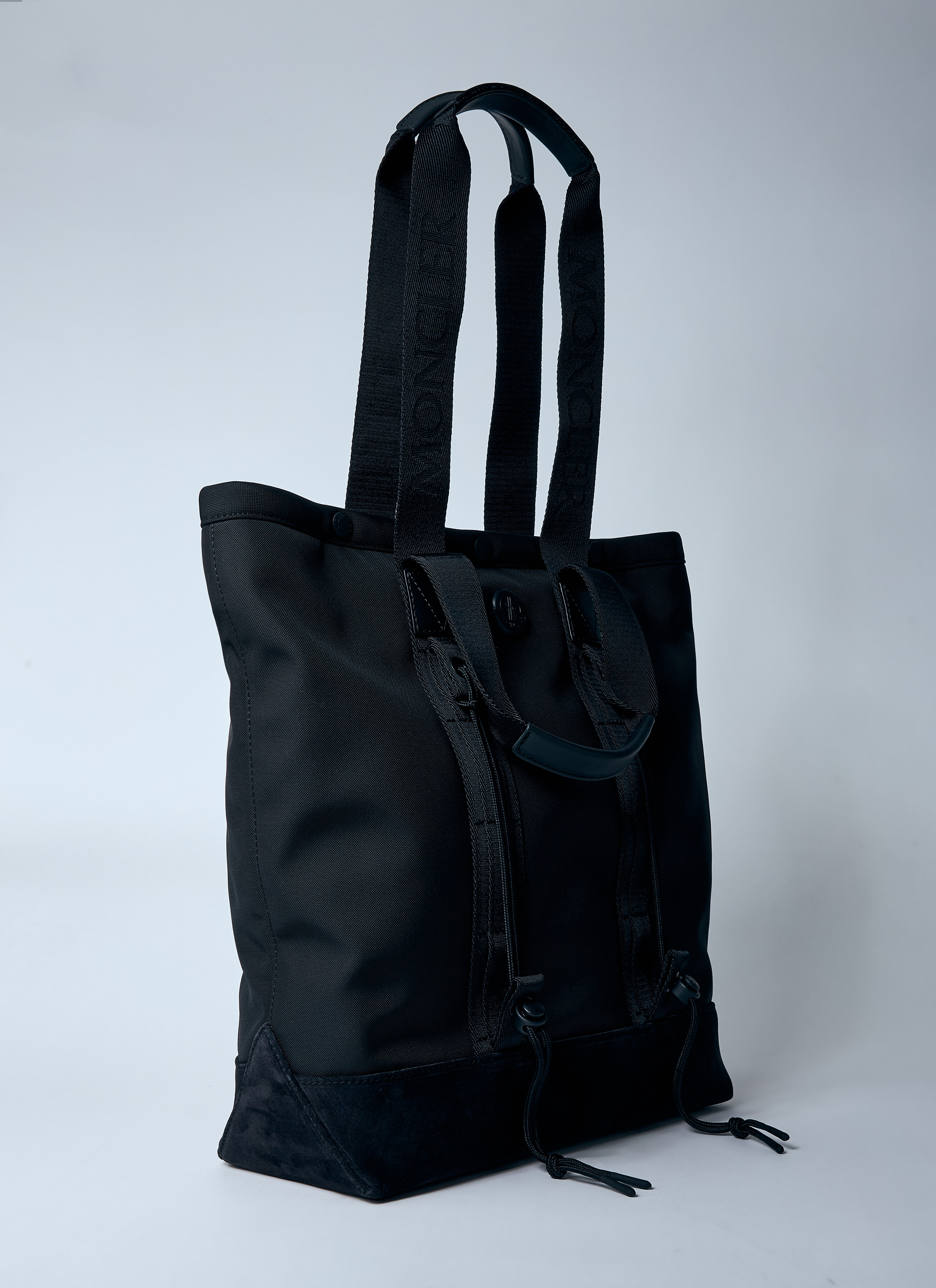 Small Tech Water-Repellent Tote Bag - 2