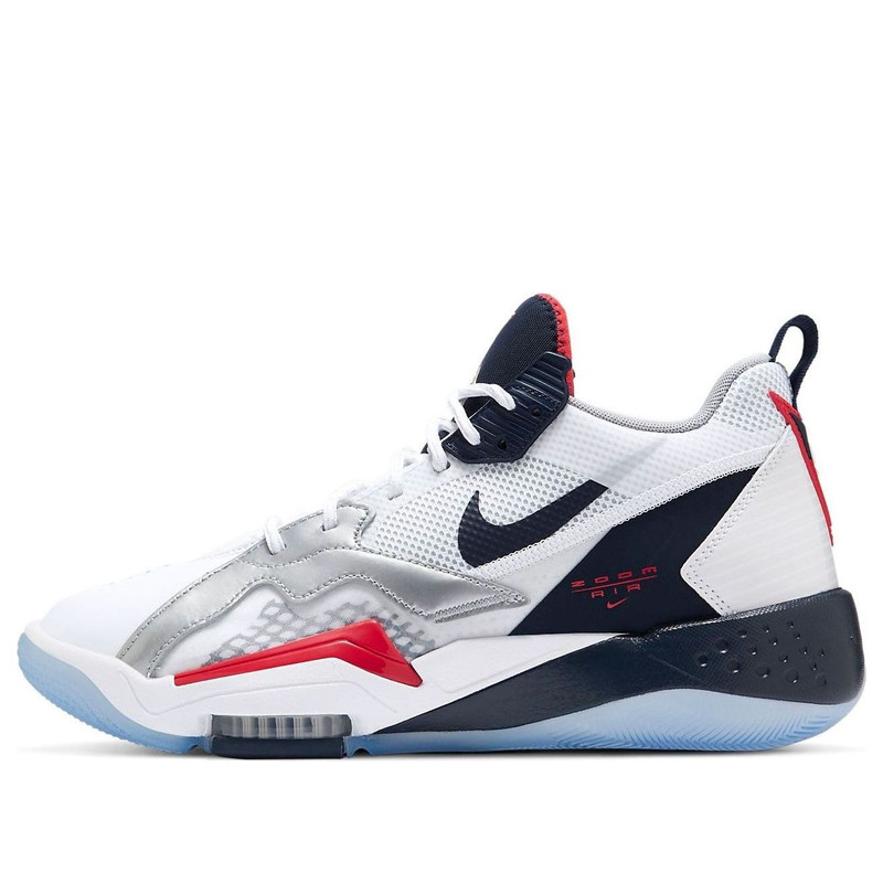 Air Jordan Zoom '92 'Olympics' CK9183-101 - 1