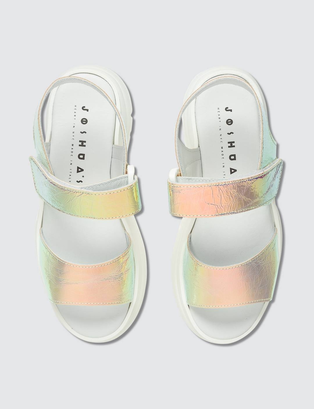 Spice Light Holo Sandals - 3