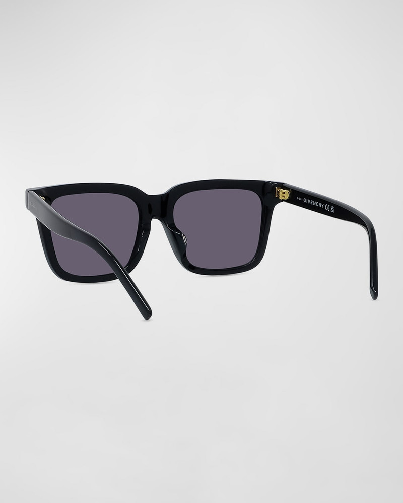 Givenchy GV Day Acetate Square Sunglasses outlook