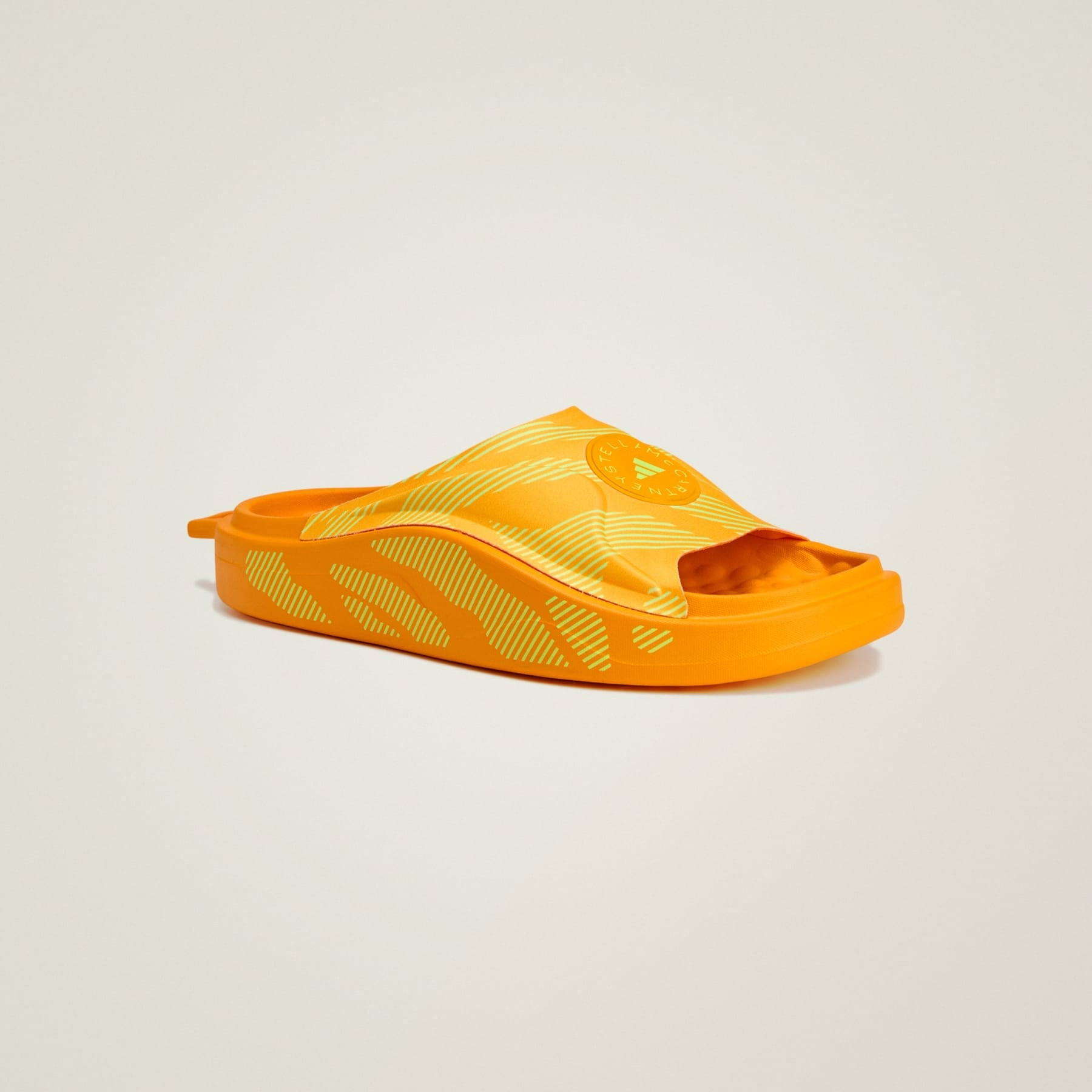adidas by Stella McCartney Slide Shoes - 6