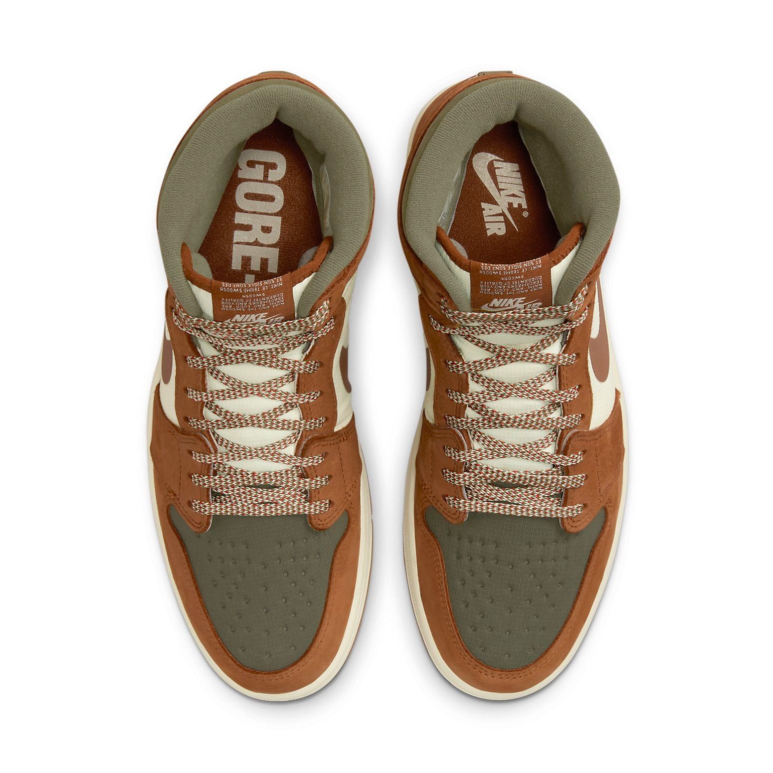 Air Jordan 1 Element Gore-Tex 'Legend Coffee' DB2889-102 - 3
