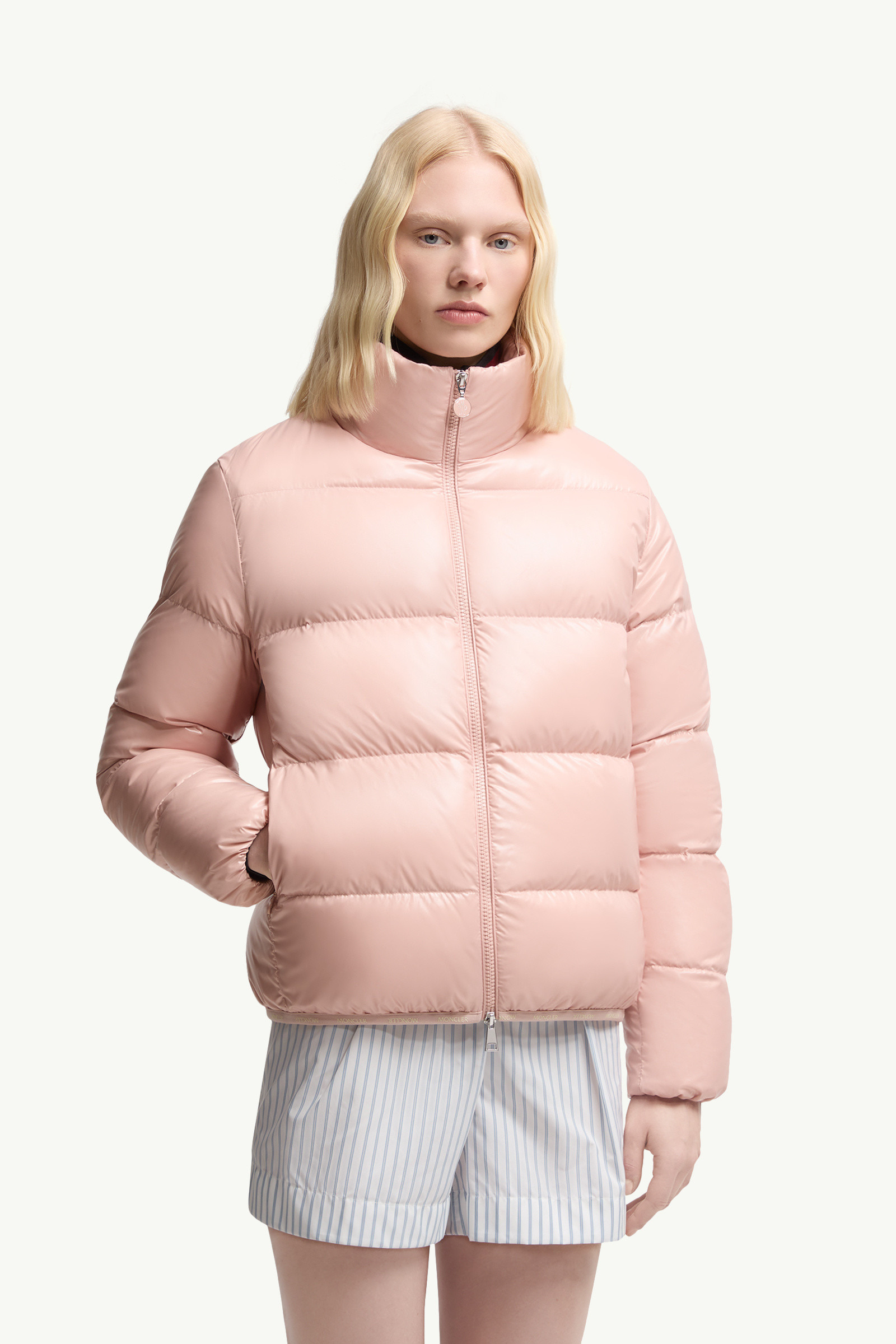 Abbadia Short Down Jacket - 3