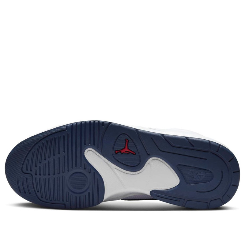 Jordan Stadium 90 White Gym Red Midnight Navy (Women's) 6