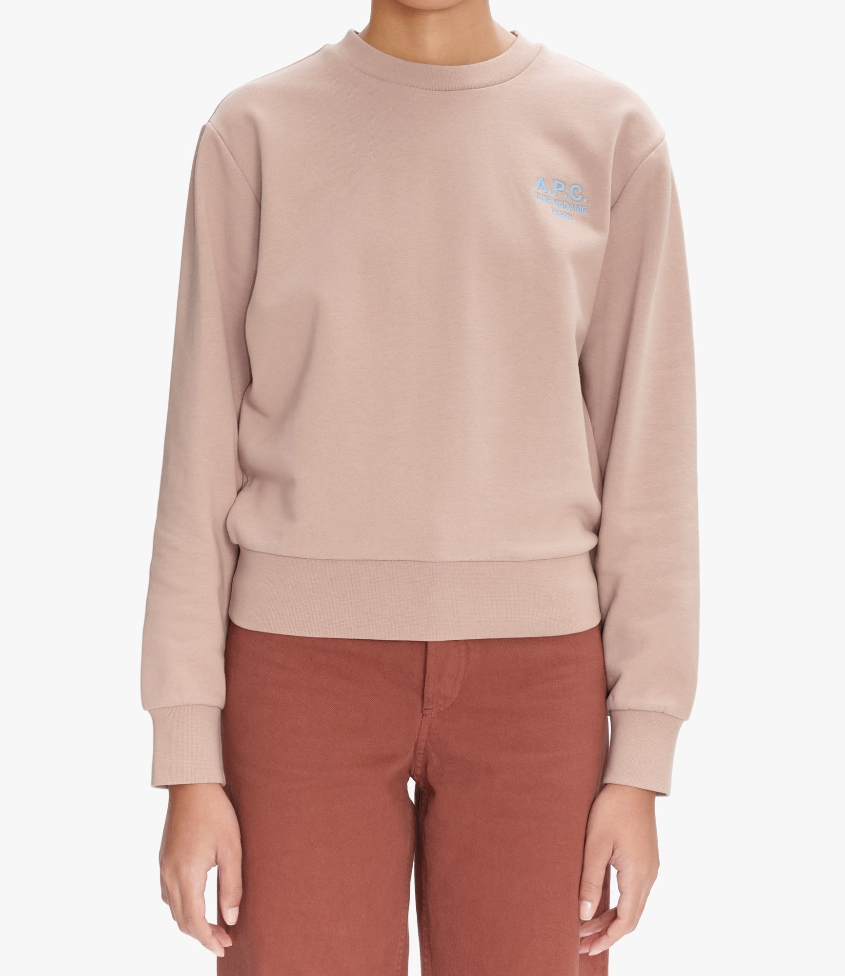 BOXY RUE MADAME SWEATSHIRT - 5