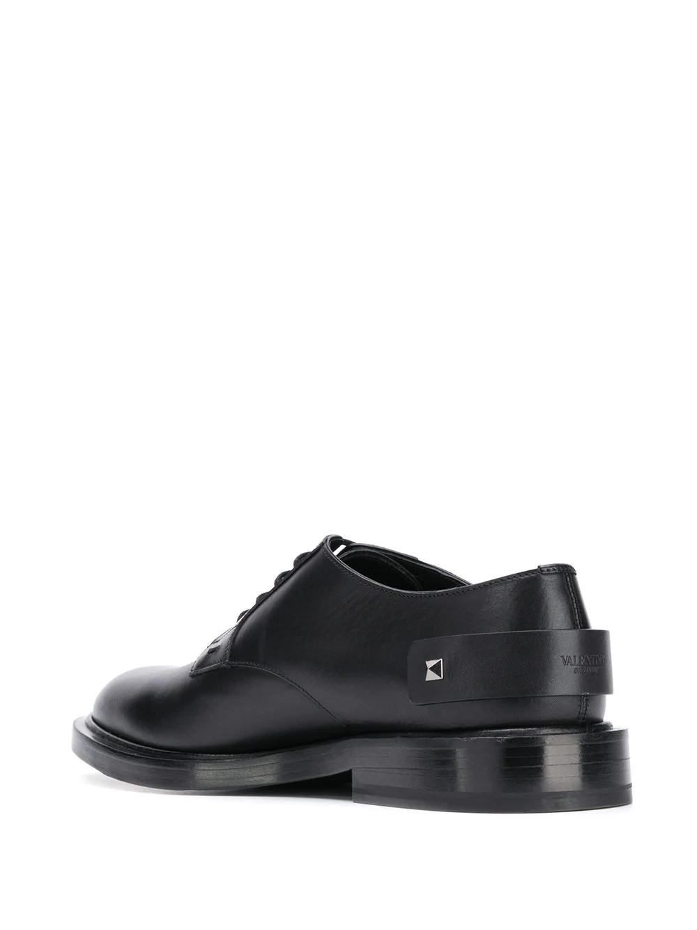 Rockstud Derby shoes - 3