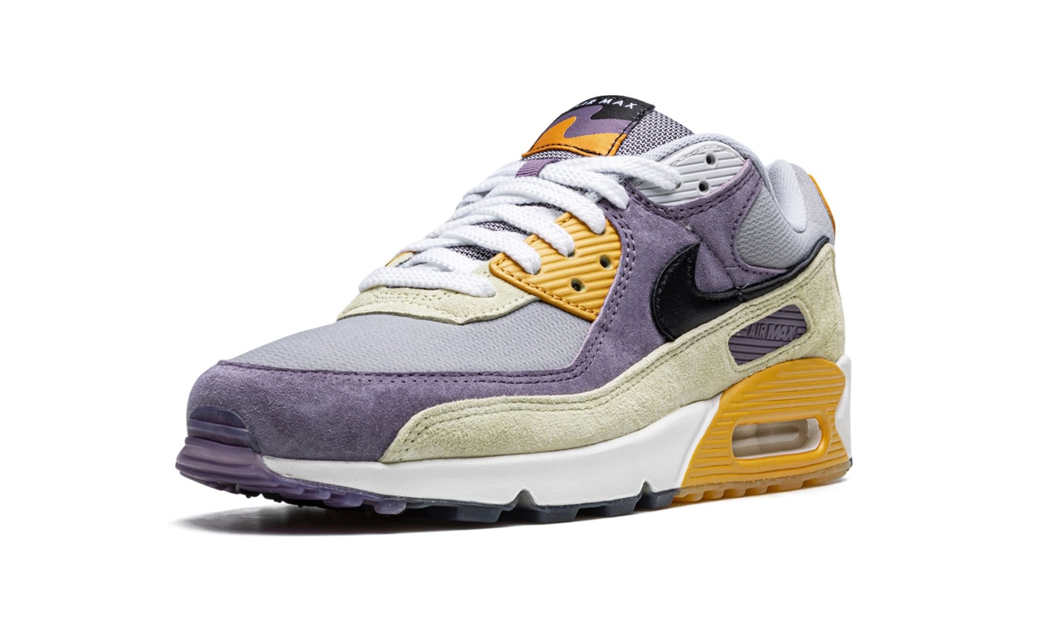 Air Max 90 NRG "Lemon Drop" - 4