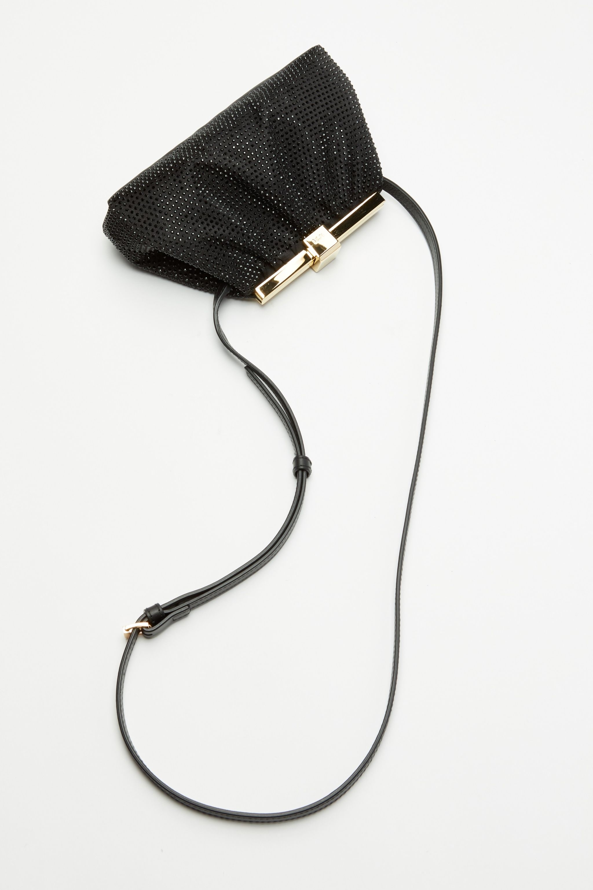 MINI PUFFY JEANNE CLUTCH - 3