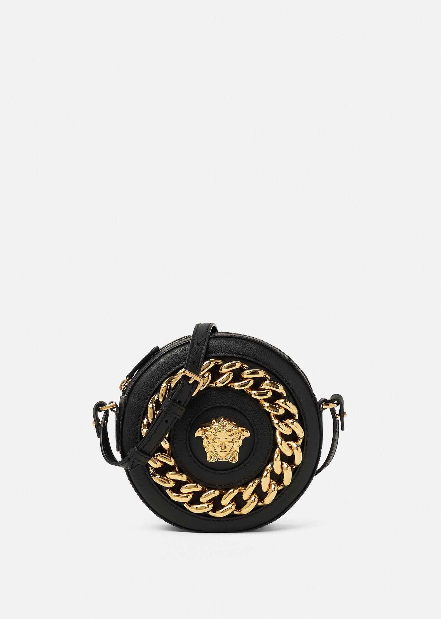 La Medusa Round Camera Bag - 1