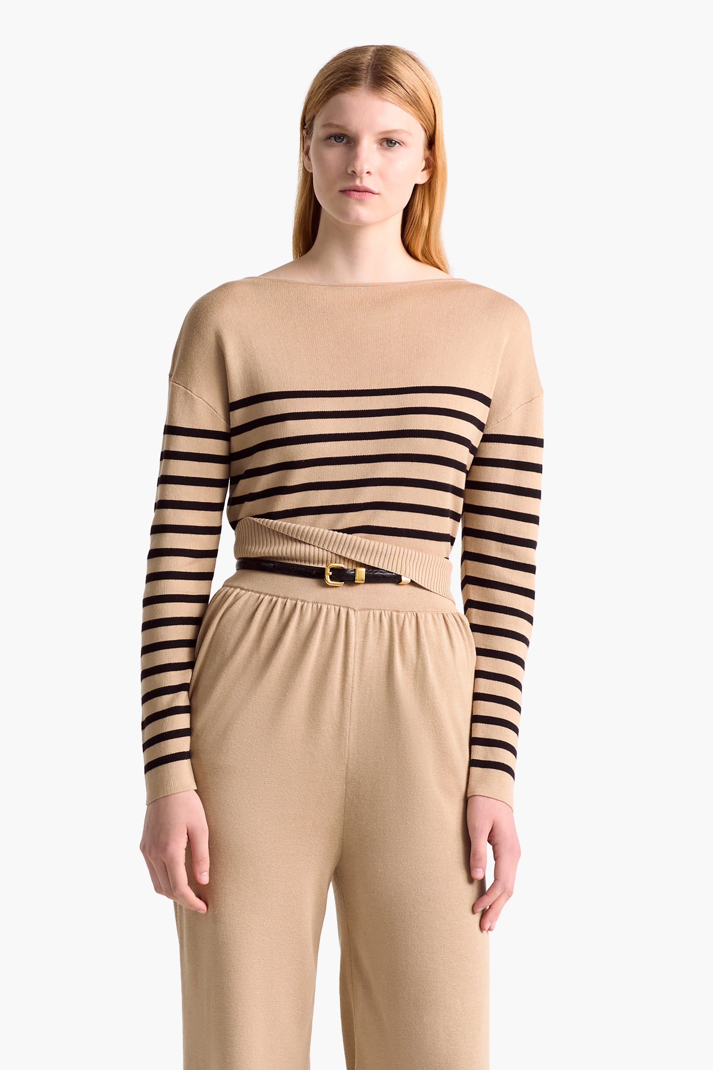 RONNIE SWEATER - 2