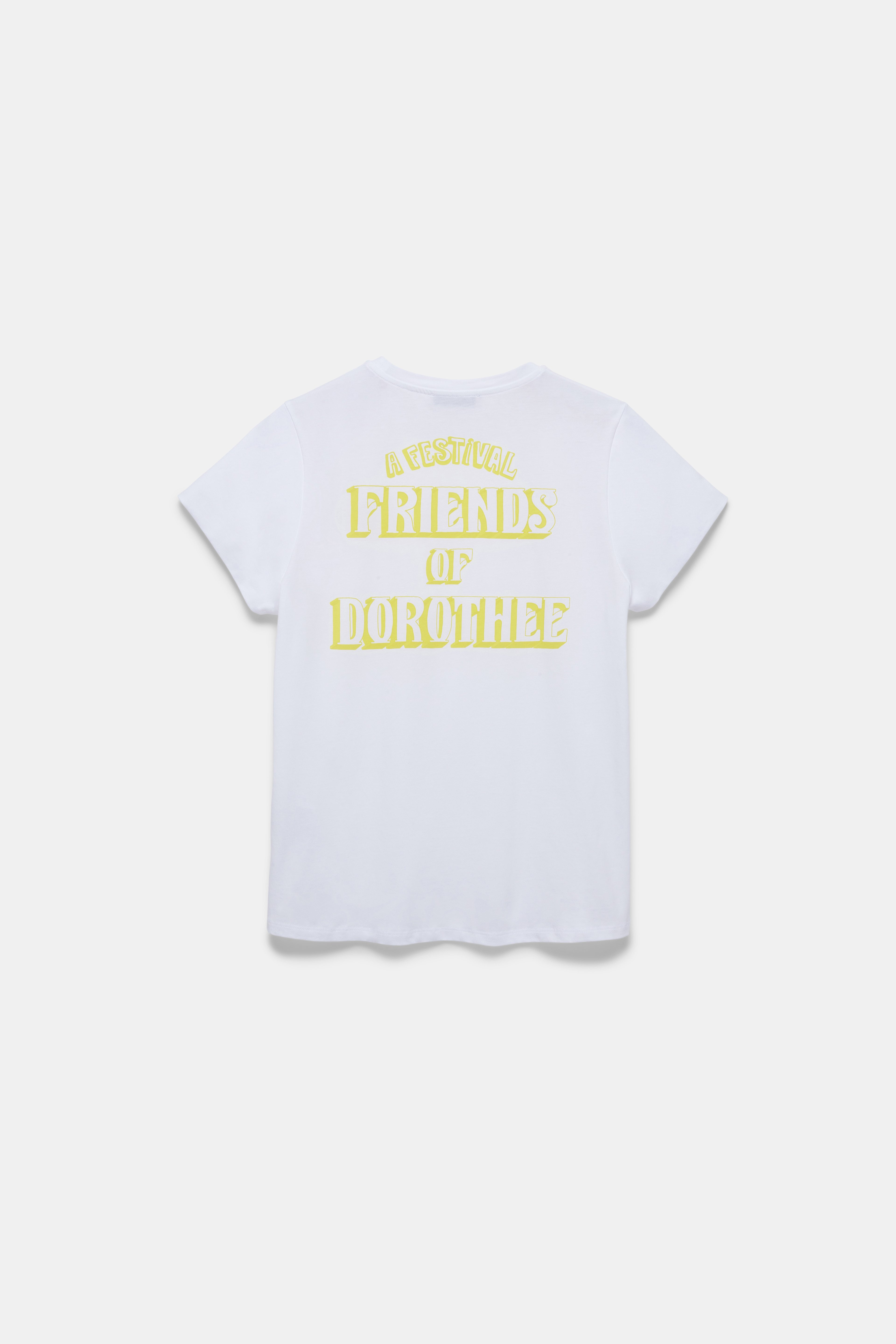 FRIENDS OF DOROTHEE shirt - 8