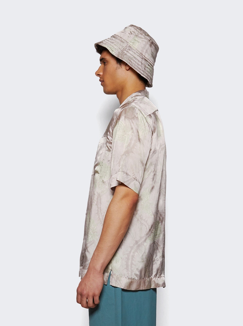 Carltone Shirt Blush - 3