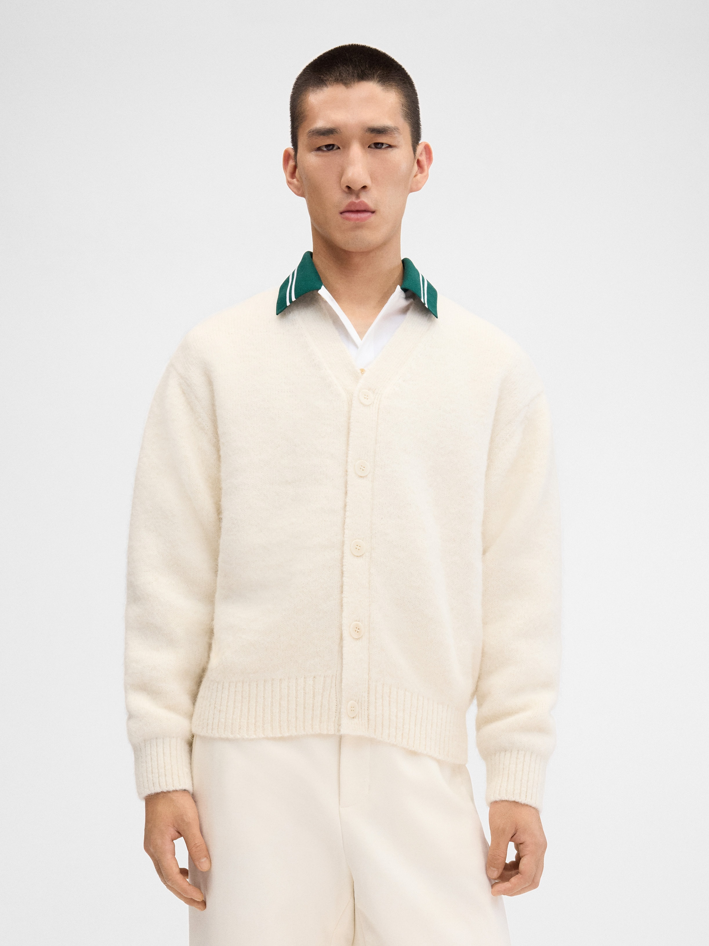 The Jacquemus cardigan - 5