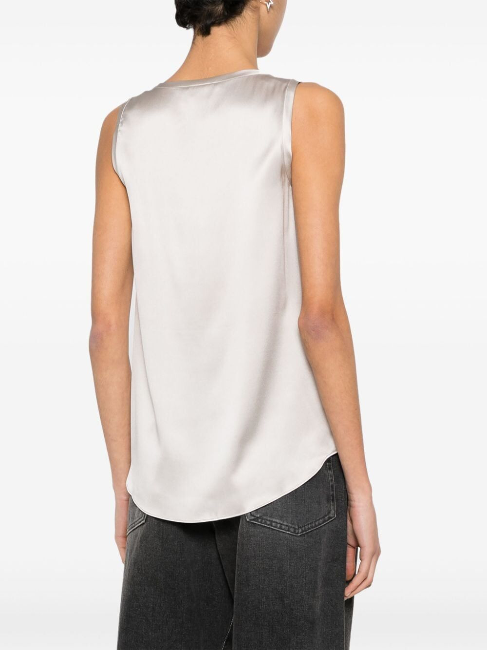 Brunello Cucinelli Women Sleveless Blouse - 3